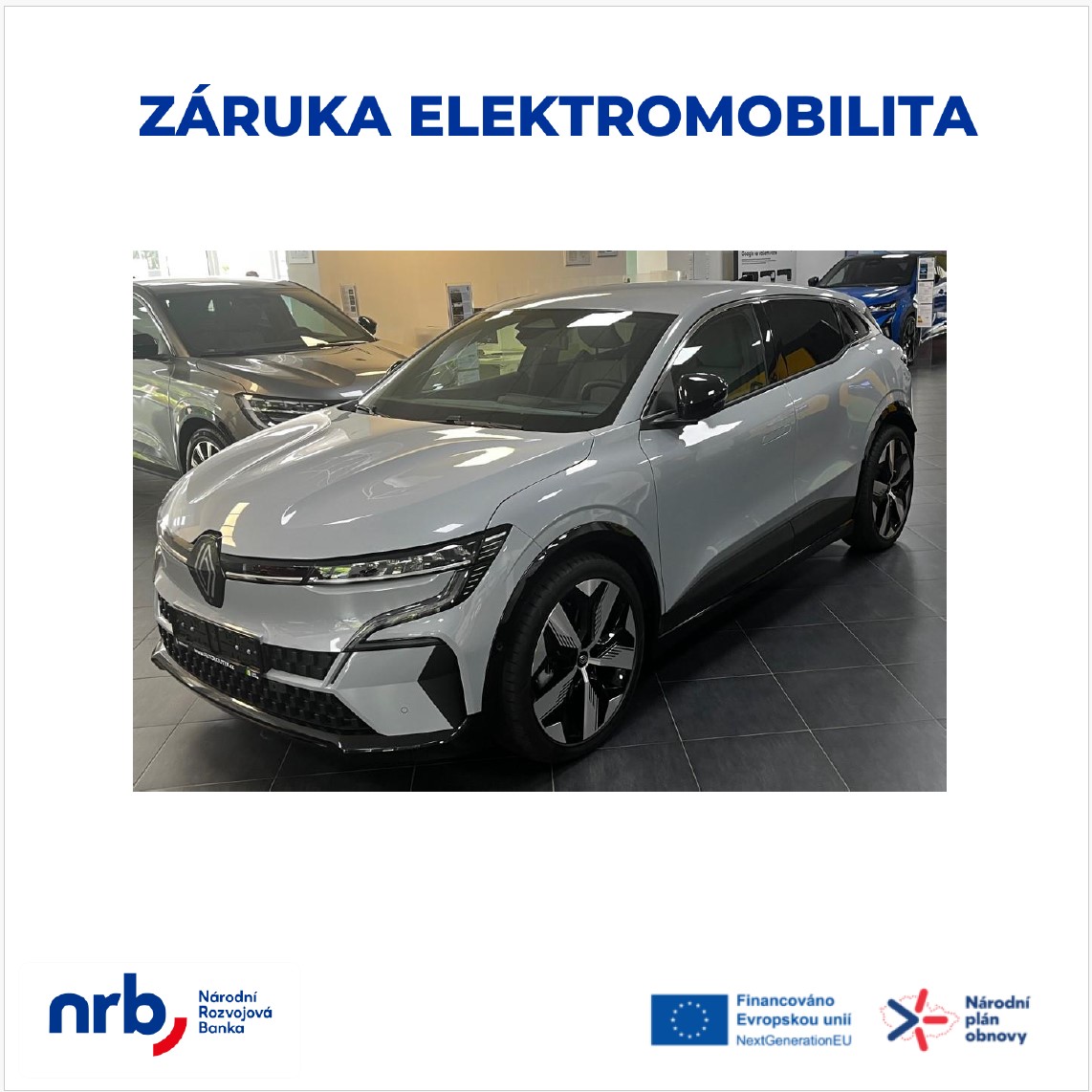 Elektrické auto